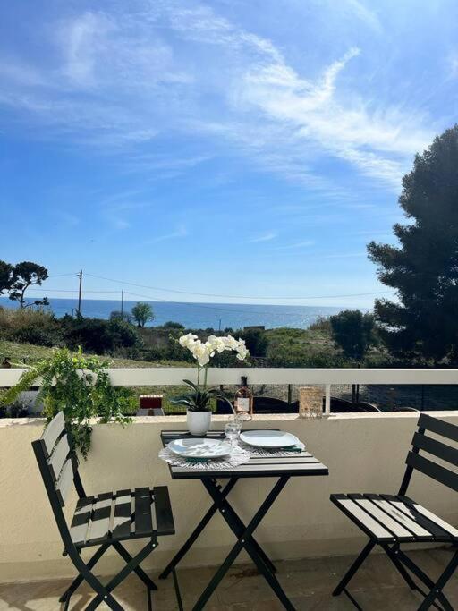 شقة لا سيوتا  في Studio La Baie Des Anges المظهر الخارجي الصورة